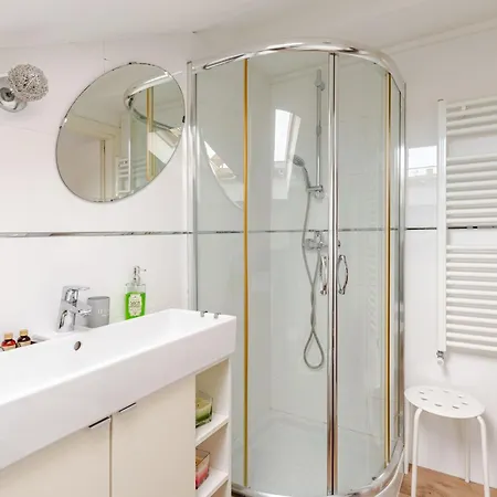 The White Attic Appartement San Remo