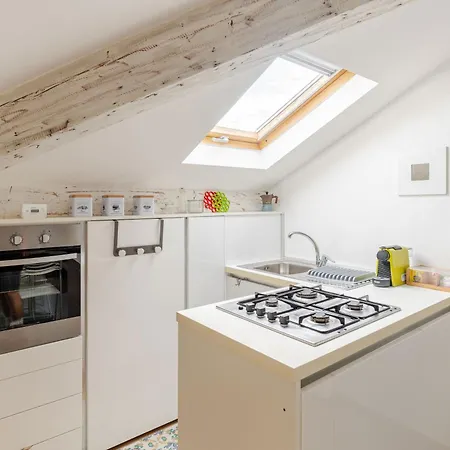 The White Attic San Remo